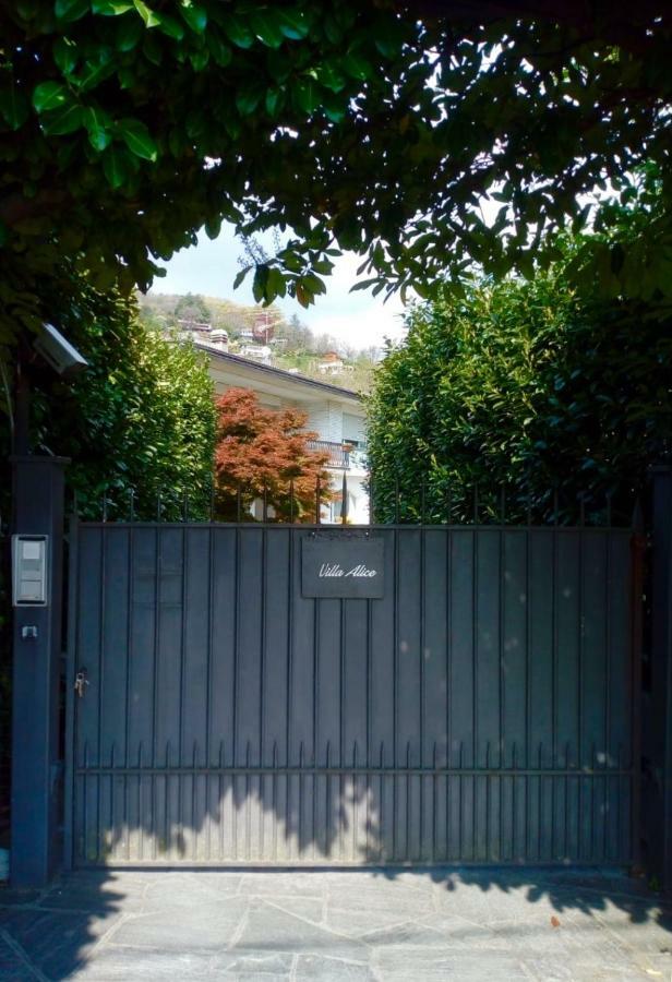 Villa Alice เลซา ภายนอก รูปภาพ